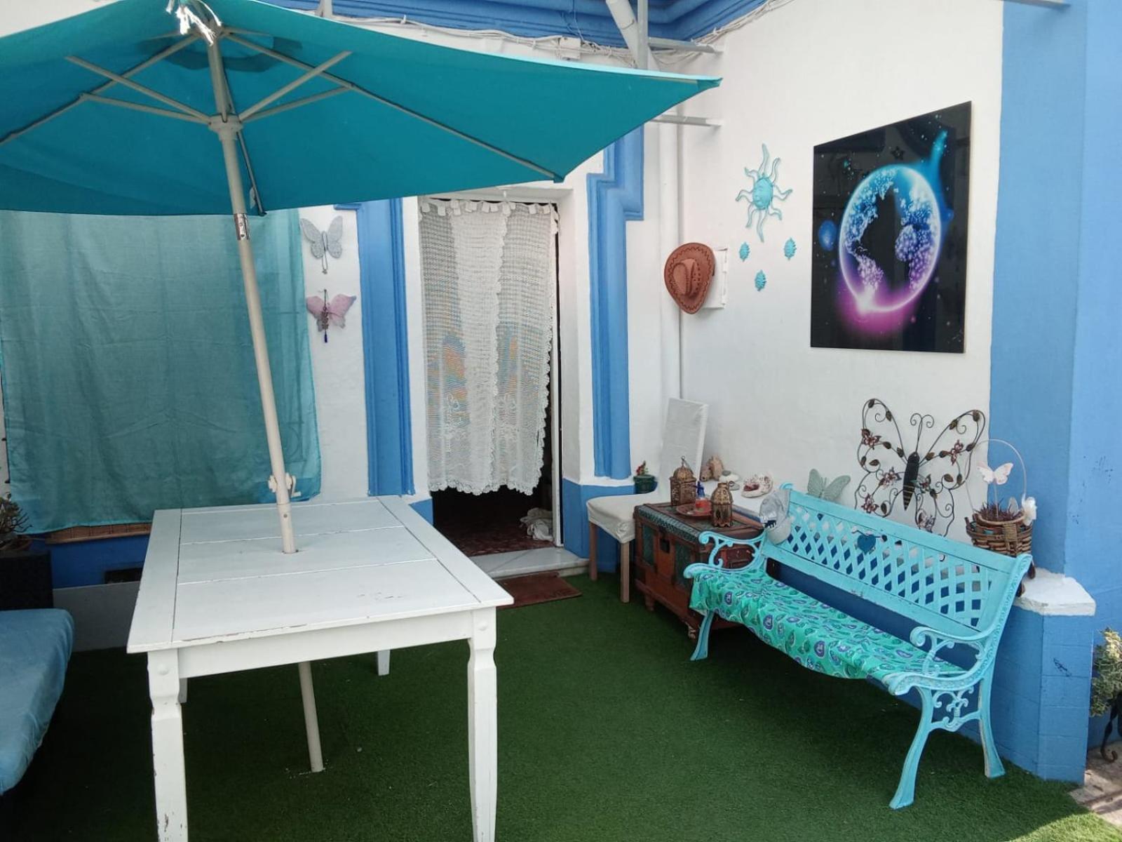 Alloggio in famiglia La Casita Azul