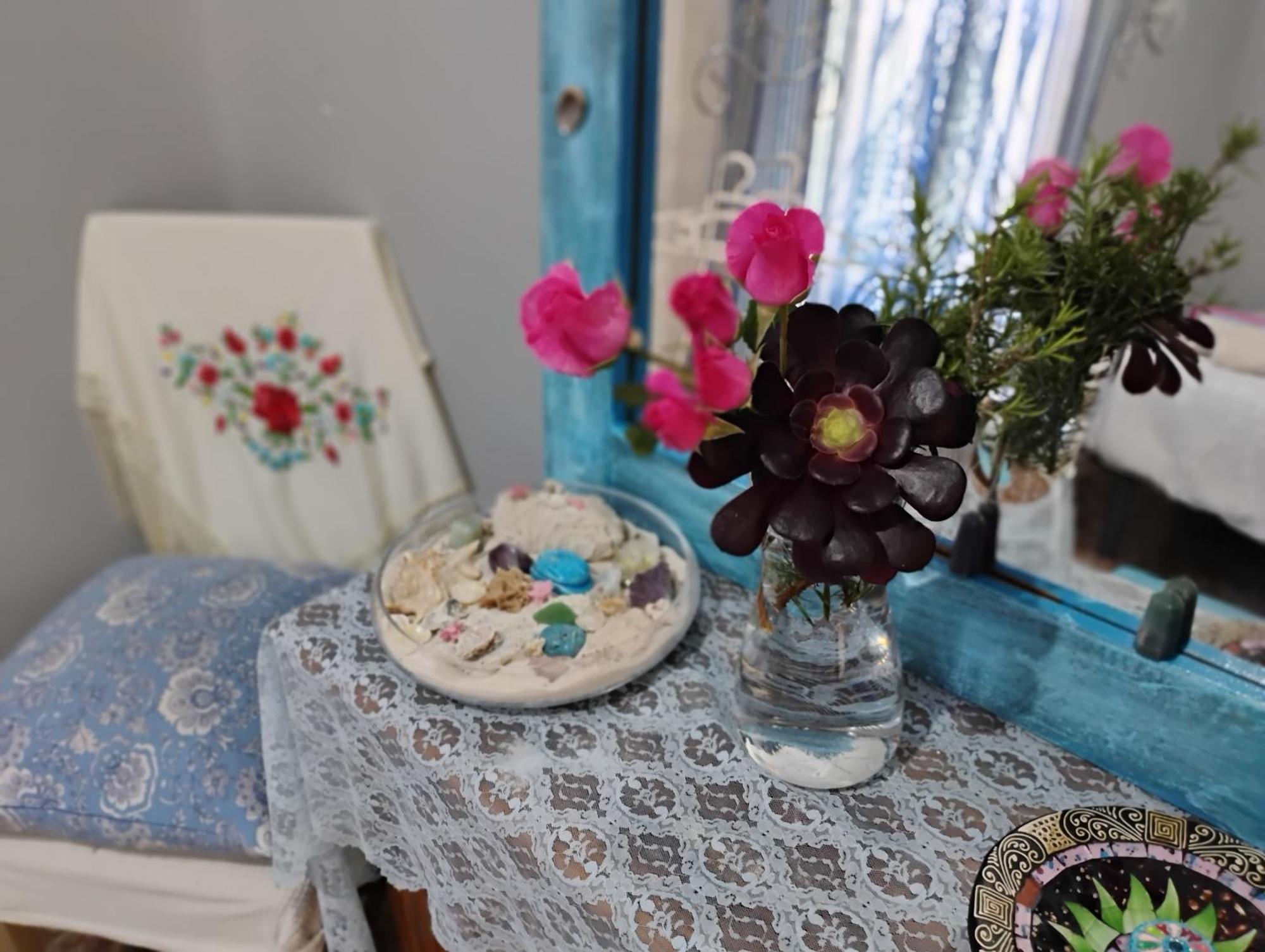 Alloggio in famiglia La Casita Azul Málaga